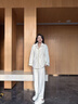 思莉太太 SLEEP TIGHT海島絨睡衣女秋冬季2025新款薄絨高端輕奢簡(jiǎn)約風(fēng)冬天可外穿家居服 HZR2801 M 曬單實(shí)拍圖