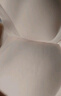 歐迪芬無尺碼內(nèi)衣女無痕夏季薄款背心可睡眠文胸罩無鋼圈聚攏裸感膚 曬單實拍圖