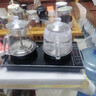 榮事達(dá)（Royalstar）全自動上水茶臺燒水壺電熱水壺?zé)蟛枰惑w機(jī)茶桌功夫茶燒水壺嵌入式 1L 雙上水煮茶器【精準(zhǔn)溫控+聚能加熱底盤】 曬單實(shí)拍圖