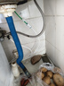 海爾（Haier）智家出品Leader廚下鮮活水凈水器家用凈水機800G雙出水凈飲機RO反滲透直飲機LRO8H10-2U1國家補貼 曬單實(shí)拍圖
