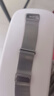 古美【全鈦金屬】適用華為WATCH5手表表帶磁吸GT6 Pro鈦金屬GT5 pro米蘭尼斯watch4pro腕帶鈦合金 鈦色【全鈦雙磁吸】輕至26g 22mm（適配46-48mm表盤(pán)） 曬單實(shí)拍圖