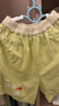 巴拉巴拉嬰兒褲子寶寶短褲2025夏裝薄款男女童舒適洋氣潮208225110202 曬單實(shí)拍圖