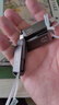 雷克沙（Lexar） D400 U盤(pán) USB 3.1 Type-C雙接口閃存盤(pán)優(yōu)盤(pán) 手機電腦兩用U盤(pán) 128G U盤(pán) 讀速130MB/s 辦公便攜 曬單實(shí)拍圖