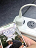 圖拉斯小冰塊【銷量TOP | 35W低溫快充】iphone16promax充電器套裝45W蘋果充電器17氮化鎵充電頭1615 【35W單頭】冰透白 3C安全認(rèn)證丨低溫快充 曬單實(shí)拍圖