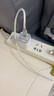 ANKER安克30W冰點(diǎn)充 蘋(píng)果17充電器type-c快充pd氮化鎵適用iPhone16promax15/14apple手機iPad插頭 白 曬單實(shí)拍圖