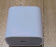 Apple/蘋(píng)果 20W USB-C手機充電器 原裝充電器手機快充頭蘋(píng)果充電器  適用iPhone/iPad/Watch/AirPods 曬單實(shí)拍圖