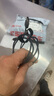 倍思【晶耀】系列蘋果數(shù)據(jù)線充電線2.4A快充充電器線適用iphone14/13/12/11/Xs Max/XR/8/7/6splus 曬單實拍圖