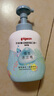 貝親（Pigeon）洗發(fā)水沐浴露  新生兒寶寶用 水三角嬰兒洗發(fā)沐浴二合一 500ml 曬單實(shí)拍圖