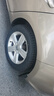 固特異（Goodyear）汽車輪胎 205/55R16 91W EF1 SPORT鷹馳F1酷跑 朗逸/速騰/卡羅拉 曬單實(shí)拍圖