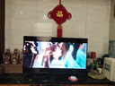 TCL雷鳥(niǎo)電視 55鶴6 25款（PLUS版） 55英寸QD-MiniLED 高階VA 背光分區 家電國家補貼電視55S595C-A 曬單實(shí)拍圖