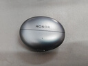 榮耀Earbuds 4i 藍牙耳機 榮耀耳機 通話(huà)降噪 長(cháng)續航 華為FreeBuds 6i同款 適配榮耀華為手機 鈦銀色 曬單實(shí)拍圖