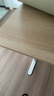 宜家（IKEA）BOLLSIDAN波席當(dāng)辦公桌電競(jìng)桌辦公寫字電動(dòng)升降桌家用 橡木紋/白色桌120x70cm 曬單實(shí)拍圖
