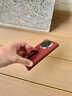 摩斐【支持無(wú)線(xiàn)快充丨雙邊全包丨隱形腕帶】適用華為MateX6手機殼X6典藏版折疊屏真皮保護套 【寰宇紅-翻蓋款】升級雙邊全包 雙邊全包防摔丨純平腕帶不硌手丨防摔手感兼具 曬單實(shí)拍圖