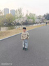 班納班納男童衛(wèi)衣春秋款男孩休閑服兒童2025新款大童秋裝上衣男 露營米白+露營K灰 150 曬單實(shí)拍圖