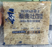 豪士全麥藜麥吐司630g 早餐休閑零食手撕0蔗糖減肥減脂代餐 曬單實拍圖