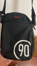 耐克 （NIKE）男女NK HERITAGE CROSSBODY T90 FA25單肩包 IH7551-010 F 曬單實(shí)拍圖