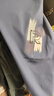 JEANSWEST LIFE真維斯純棉長(zhǎng)袖t恤男重磅親膚圓領(lǐng)內(nèi)搭潮牌外穿衣服青少年打底衫T 曬單實(shí)拍圖