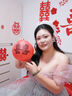 普拉達(dá)（PRADA）【雙11現(xiàn)貨】潤(rùn)唇膏 U002-香蕉口紅 生日禮物女送女友 曬單實(shí)拍圖
