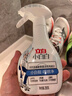 立白小白白小白鞋清潔劑280g瓶+280g袋裝 白鞋去污神器不傷鞋面免水洗 曬單實(shí)拍圖