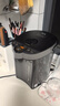 美的（Midea）【國家補貼】電熱水瓶 5L升大容量保溫除氯電水瓶 家用燒水壺保溫一體全自動(dòng)恒溫電熱水壺開(kāi)水壺 5L 【316L母嬰級材質(zhì)內膽】 曬單實(shí)拍圖