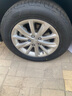 固特異（Goodyear）汽車(chē)輪胎 215/60R16 95V EF1 SPORT鷹馳F1酷跑 適配凱美瑞雅閣 曬單實(shí)拍圖