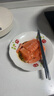 【新疆三文魚】刺身中段 海鮮整條海鮮壽司生魚片 日式料理即食 精修 切片發(fā)貨 200g 去皮去邊角料 曬單實拍圖