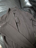 lululemon丨Define 女士夾克 *Nulu? LW4CD5S 紅杉棕 S /6 曬單實(shí)拍圖