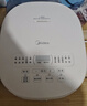 美的（Midea）電飯煲3-4人電飯鍋4L銀鉆內(nèi)膽12大菜單頂置觸控屏家用智能微壓電飯煲MB-AFB4041RL 曬單實拍圖