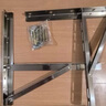 空調(diào)外機(jī)支架304不銹鋼特厚托架大1匹適用美的格力小米通用1.5匹2匹3匹架子壁掛架三角架 【1-1.5P不銹鋼】厚度1.4MM 曬單實(shí)拍圖