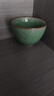 龍泉青瓷哥窯開(kāi)片創(chuàng  )意手工品茗杯小號功夫茶杯陶瓷會(huì )客主人杯茶碗茶盞單杯 哥窯梅子青-禮盒裝 曬單實(shí)拍圖