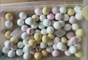 思念小小湯圓組合（草莓、黑芝麻、花生）300g*3 約60只 元宵早餐甜品 曬單實(shí)拍圖