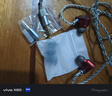 水月雨 Aria2 詠嘆調2入耳式耳機動(dòng)圈HIFI發(fā)燒3.5/4.4可換插頭0.78插針 Aria2【紅色】 曬單實(shí)拍圖