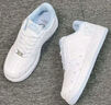 匡威（Converse）官方 悠游All Star男女厚底鞋UU鞋面包鞋黑色A08789C A08789C 37 曬單實拍圖