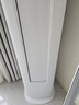 海爾（Haier）麥浪套系空調(diào)洗空氣舒享款3匹 離子除菌 智慧除濕 客廳立式柜機(jī) KFR-72LW/E3-1 家電國家補(bǔ)貼20% 曬單實(shí)拍圖