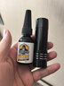 銀背 UV膠無影膠粘鋼化玻璃茶幾金屬水晶獎杯粘合劑專用無痕膠水 15ml 曬單實拍圖