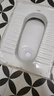 沐唯（muvi）廁所蹲便器防臭堵臭器蹲坑除臭神器衛(wèi)生間下水管道防臭防反味專用 曬單實拍圖
