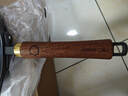 九陽(yáng)（Joyoung）炒鍋傳承匠造鐵鍋0涂層防銹耐磨耐腐蝕錘紋抗粘鍋32cm明火專(zhuān)用 曬單實(shí)拍圖