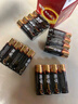 南孚7號電池40粒 七號堿性 聚能環(huán)5代 適用耳溫槍/血糖儀/無線鼠標/遙控器/血壓計/掛鐘/血氧儀等 曬單實拍圖