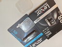 雷克沙（Lexar）SD卡V60SD卡相機內(nèi)存卡高速大卡 UHS-II索尼佳能富存儲卡 V60讀速250M【送3.2讀卡器】 128GB 曬單實拍圖