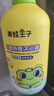 青蛙王子兒童沐浴露1L 綿密泡泡不假滑 山茶油牛奶精華 滋潤保濕寶寶專研 曬單實(shí)拍圖
