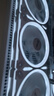 華碩PRIME MR120 ARGB 白色正葉機箱風(fēng)扇 28mm加厚扇框/低噪音/雙面炫彩ARGB光效/LED燈珠陣列 曬單實(shí)拍圖