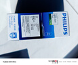 飛利浦（PHILIPS）【教師節禮物】剃須刀電動(dòng)男士刮胡刀電動(dòng)刀 進(jìn)口雙刀頭剃胡刀干電池便攜式須刨電須刀送老公 PQ206/18【經(jīng)典干電池款-套裝】 曬單實(shí)拍圖
