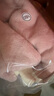 凡獵女童套裝冬裝2025新款洋氣時髦嬰兒衣服女寶寶外套褲子兩件套秋冬 粉色 80 曬單實拍圖