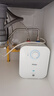 海爾（Haier）國家補貼20%小廚寶電熱水器5升 EC5FA 一級能效節能 1750W速熱家用儲水式廚房臺下小型安全熱水寶 曬單實(shí)拍圖