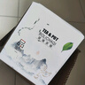 天喜（TIANXI）公道杯耐熱玻璃透明一體月牙茶壺過濾茶水分離家用分茶器茶具套裝 【耐熱防爆】綠色580ml 曬單實拍圖