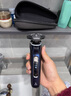 飛利浦（PHILIPS）男士電動(dòng)剃須刀S9935自清潔旋護9系刮胡刀多功能禮盒 單品裝 曬單實(shí)拍圖
