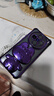 ZWNPCVivoX200s新品手機(jī)殼女可愛V2458A高顏值網(wǎng)紅支架vox200s防摔補(bǔ)妝鏡viv0叉200S閃粉硅膠氣囊viov全 四角防摔-透紫【兔兔鏡支架】一體鏡頭膜+手鏈 vivo X200 曬單實(shí)拍圖