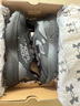 安德瑪（UNDERARMOUR）HOVR Mega 2 MVMNT男女情侶運動(dòng)休閑鞋3026629 黑色001 41 曬單實(shí)拍圖