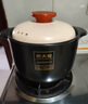 炊大皇  COOKER KING北歐風(fēng)砂鍋燉鍋家用耐高溫湯鍋燃?xì)庵睙覝仧鯗B(yǎng)生鍋大肚煲 【干燒不裂】適用5-8人 6.5L 曬單實(shí)拍圖
