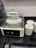 美的（Midea）電燉鍋電蒸鍋 火鍋電燉盅煲湯輔食燕窩14.8L隔水燉0涂層不銹鋼內膽 燉蒸煮一體多功能鍋 DZC18J56 曬單實(shí)拍圖